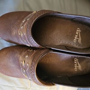 Dansko clogs